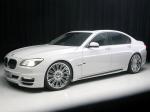 BMW 740i Black Bison by Wald 2010 года